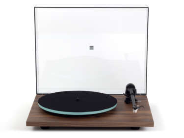 Rega Planar 2 Walnuss SWISS EDITION