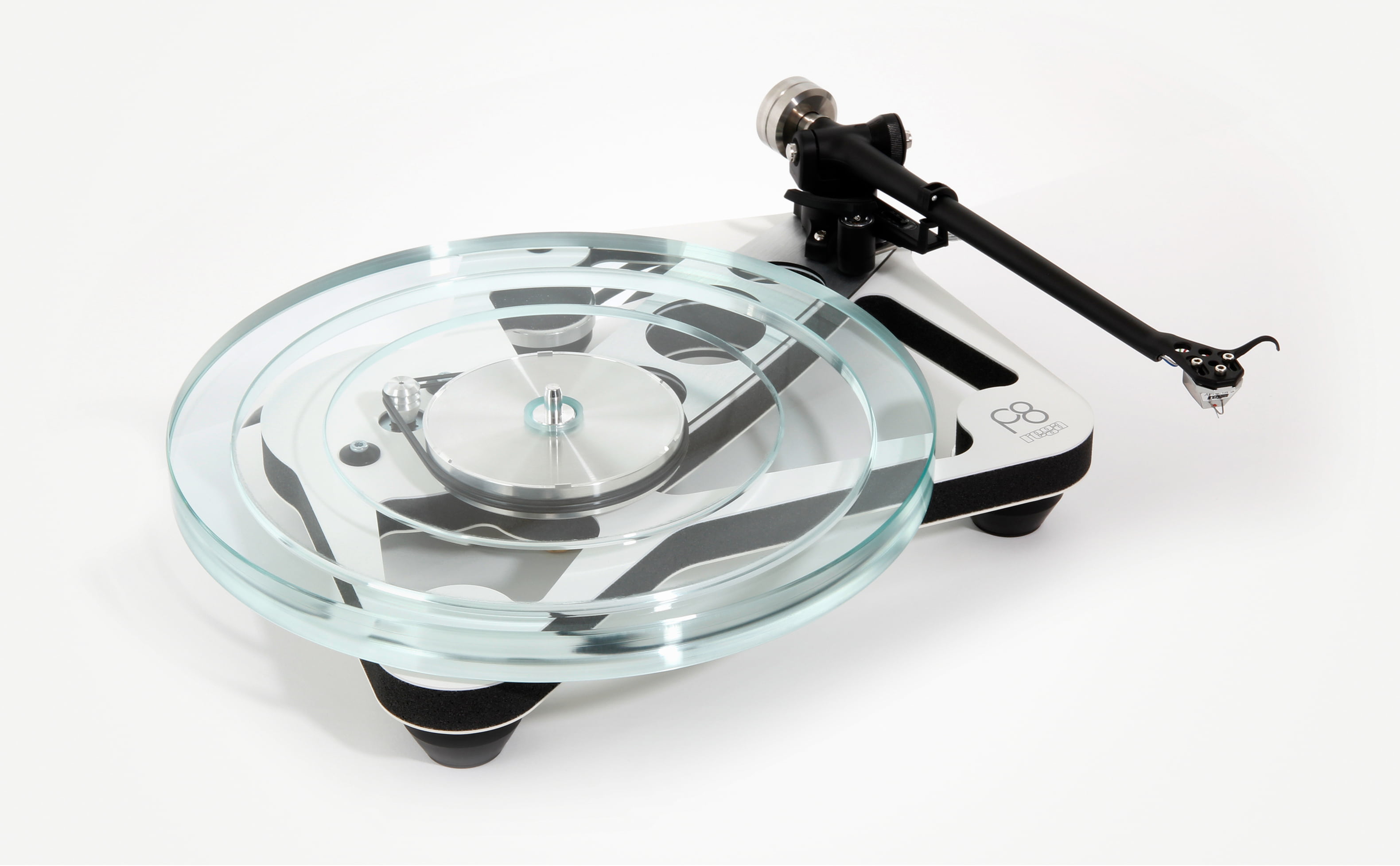 Planar 8 front white Planar 8 front white