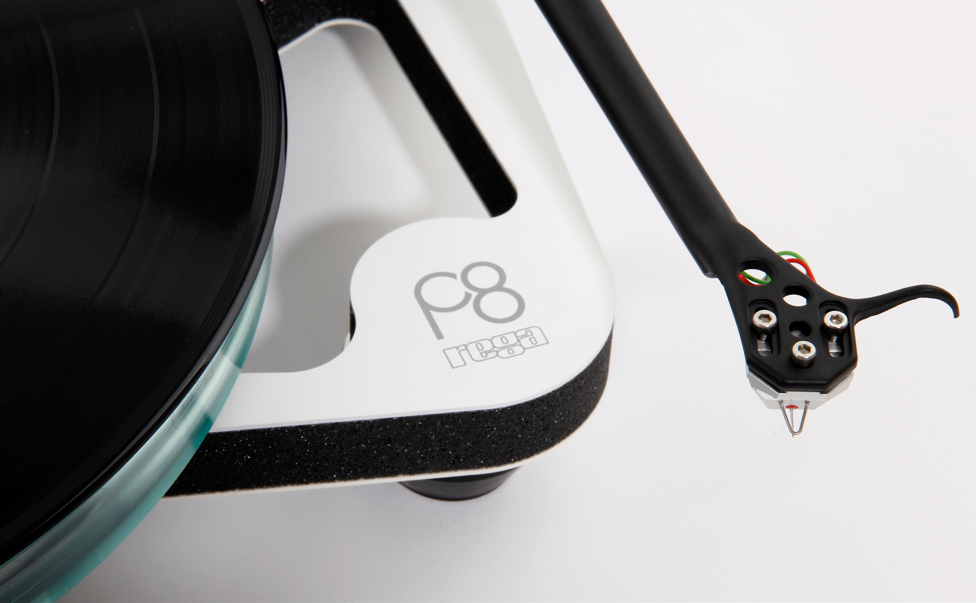Planar 8 white detail Planar 8 white detail