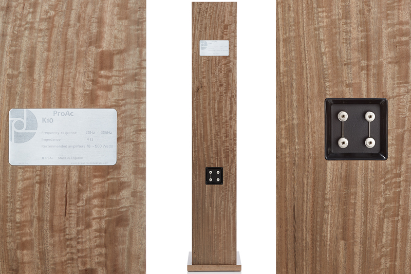 ProAc K10 Back ProAc K10 Back