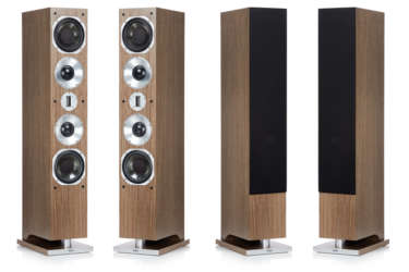 ProAc K10, Demomodell