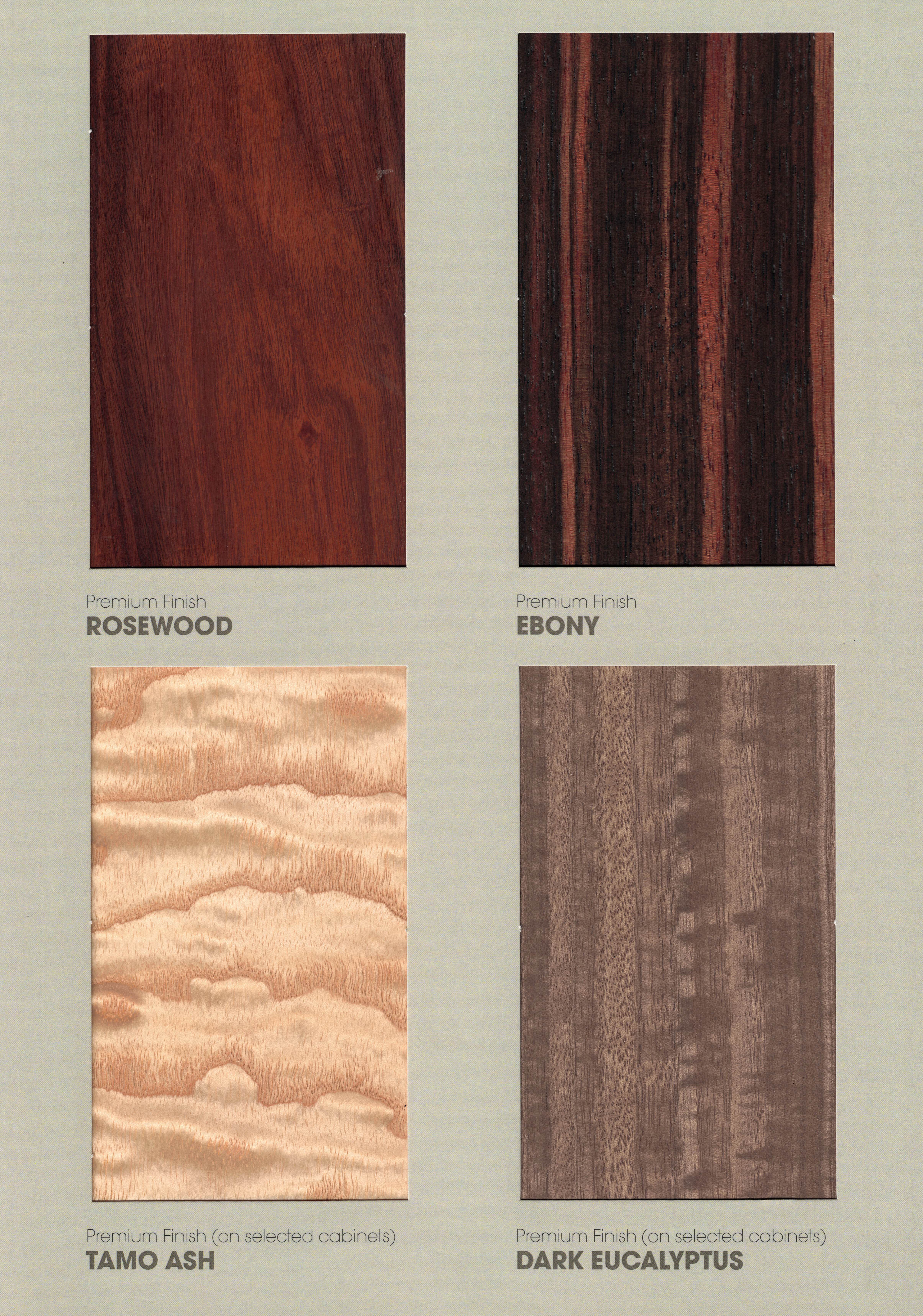 ProAc Farbmuster Seite 3 ProAc Farbmuster Seite 3