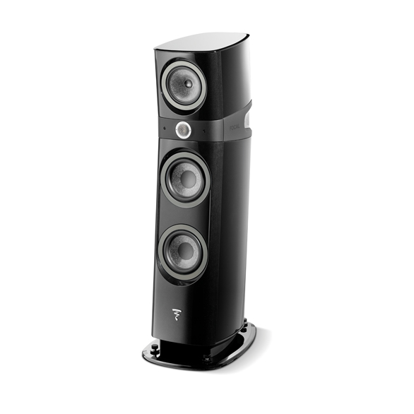 focal sopra n°2 black lacquer focal sopra n°2 black lacquer