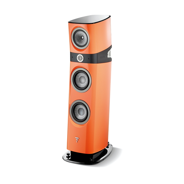 focal sopra n°2 electric orange focal sopra n°2 electric orange