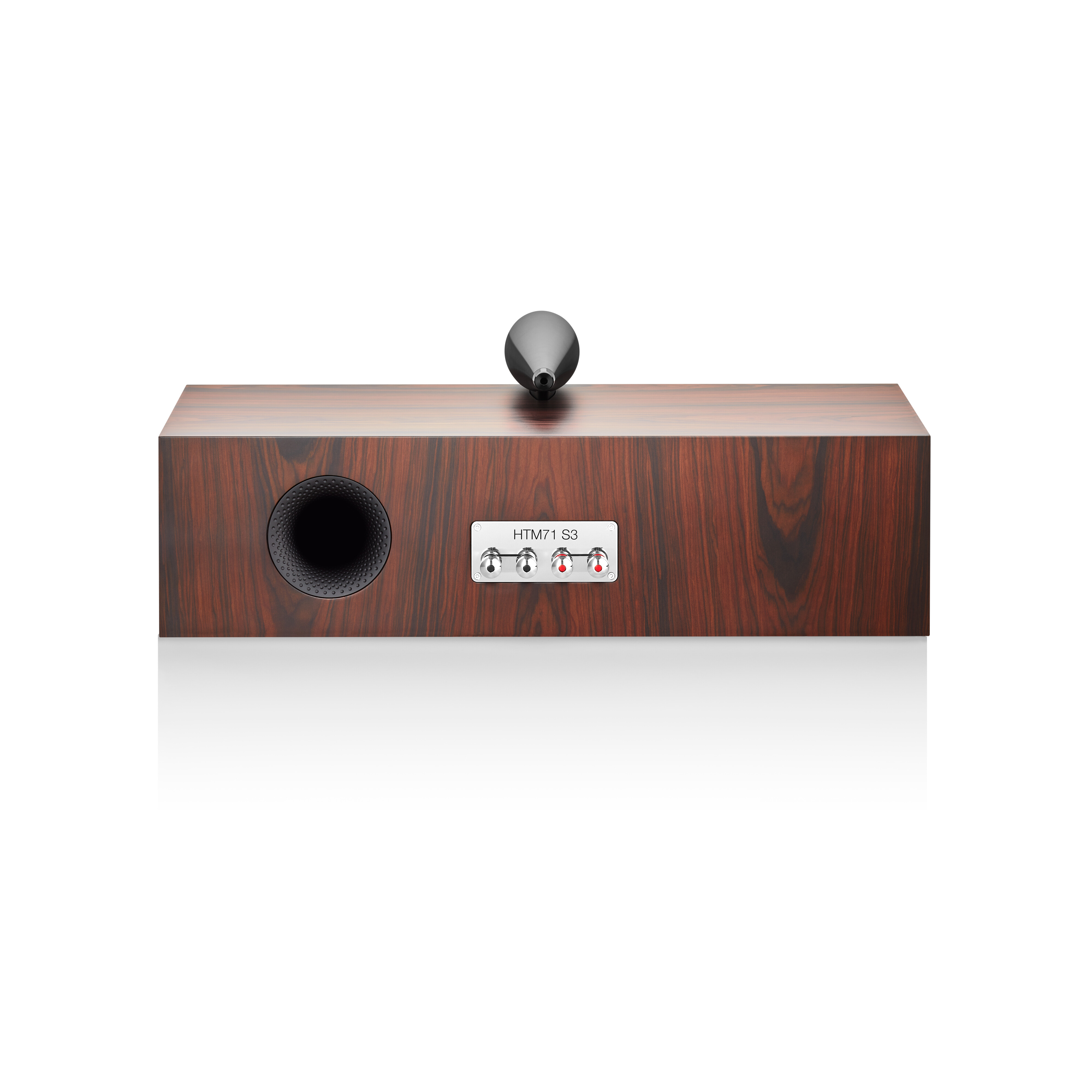 Low--B&W - HTM71 S3 - Mocha Rear 1x1 Low--B&W - HTM71 S3 - Mocha Rear 1x1