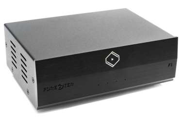 Silent Angel Forester F1