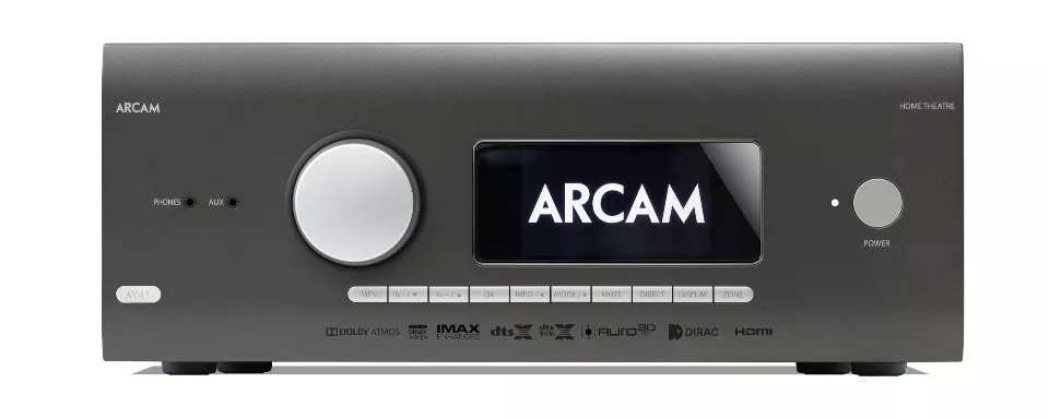 tv-heimkino-av-vorstufen-arcam-av41-schwarz tv-heimkino-av-vorstufen-arcam-av41-schwarz