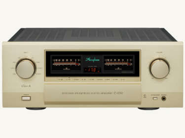 Accuphase E-650, Ausstellungsstück