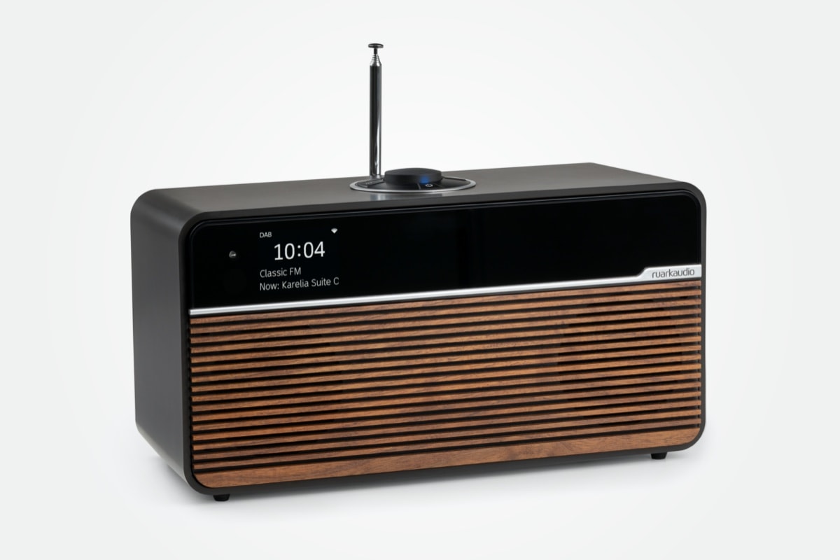 Ruark R2 Smart Music System cappuccino Ruark R2 Smart Music System cappuccino