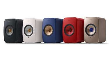 KEF LSX II