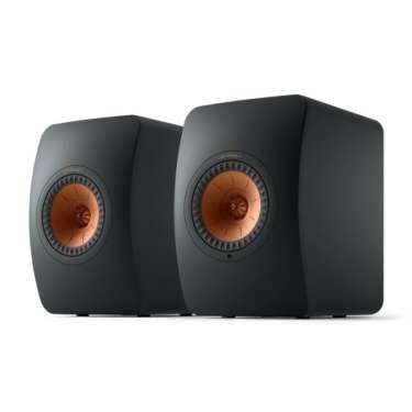 KEF LS50 Wireless II, BlackWeek