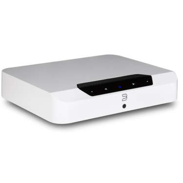 Bluesound Powernode Edge, Demomodell weiss