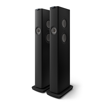 KEF LS60 Wireless