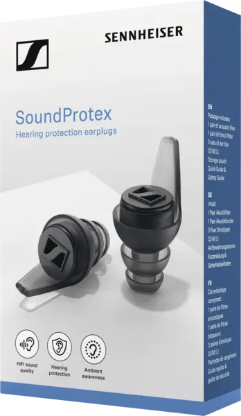 Sennheiser SoundProtex