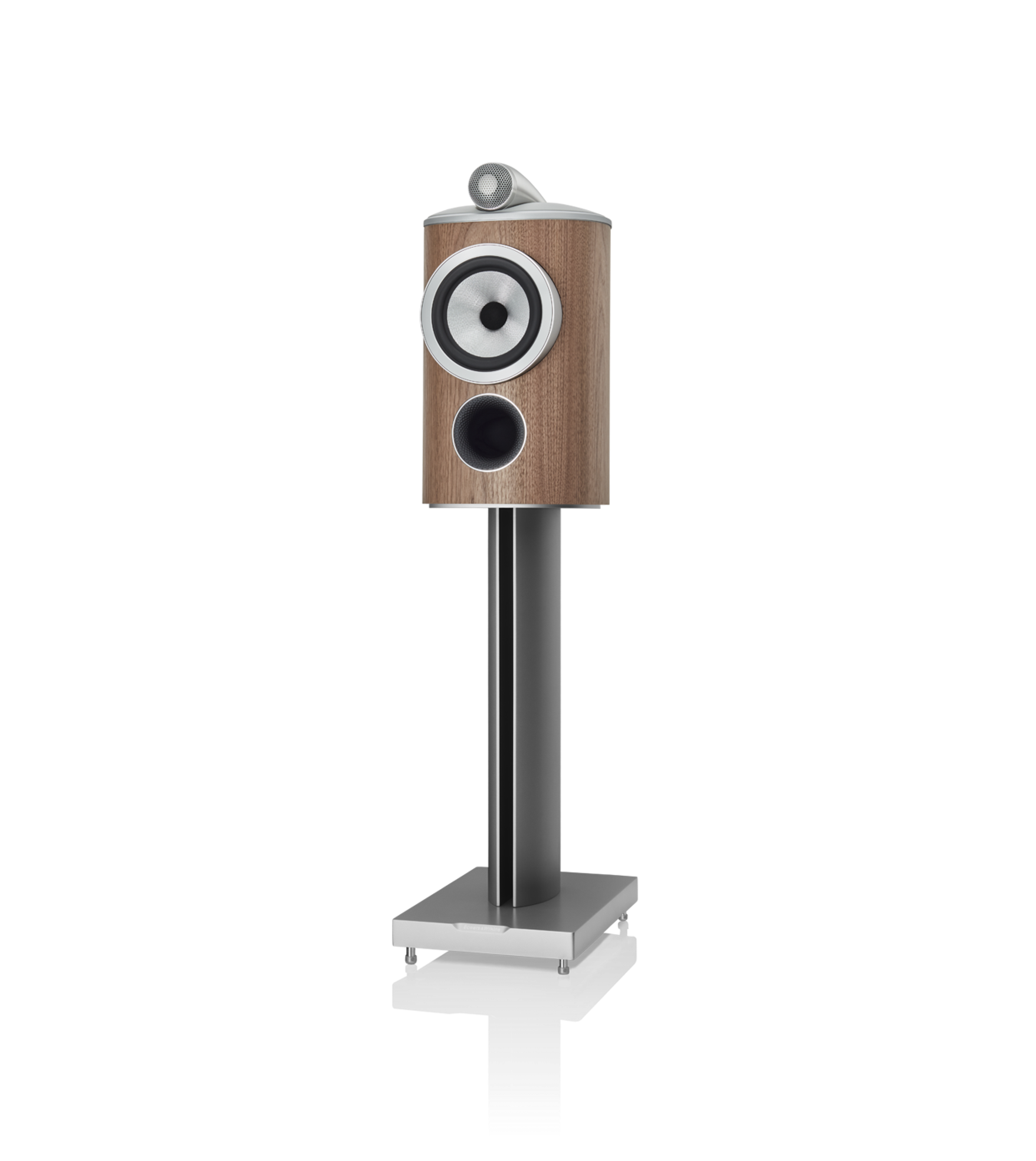 805-D4-Satin-Walnut-Angle-on-FS-805-D4-Silver-Grille-Off-with-reflection.png 805-D4-Satin-Walnut-Angle-on-FS-805-D4-Silver-Grille-Off-with-reflection.png