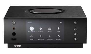 Naim Uniti Atom Headphone Edition