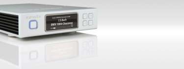 Aurender N150 mit X725