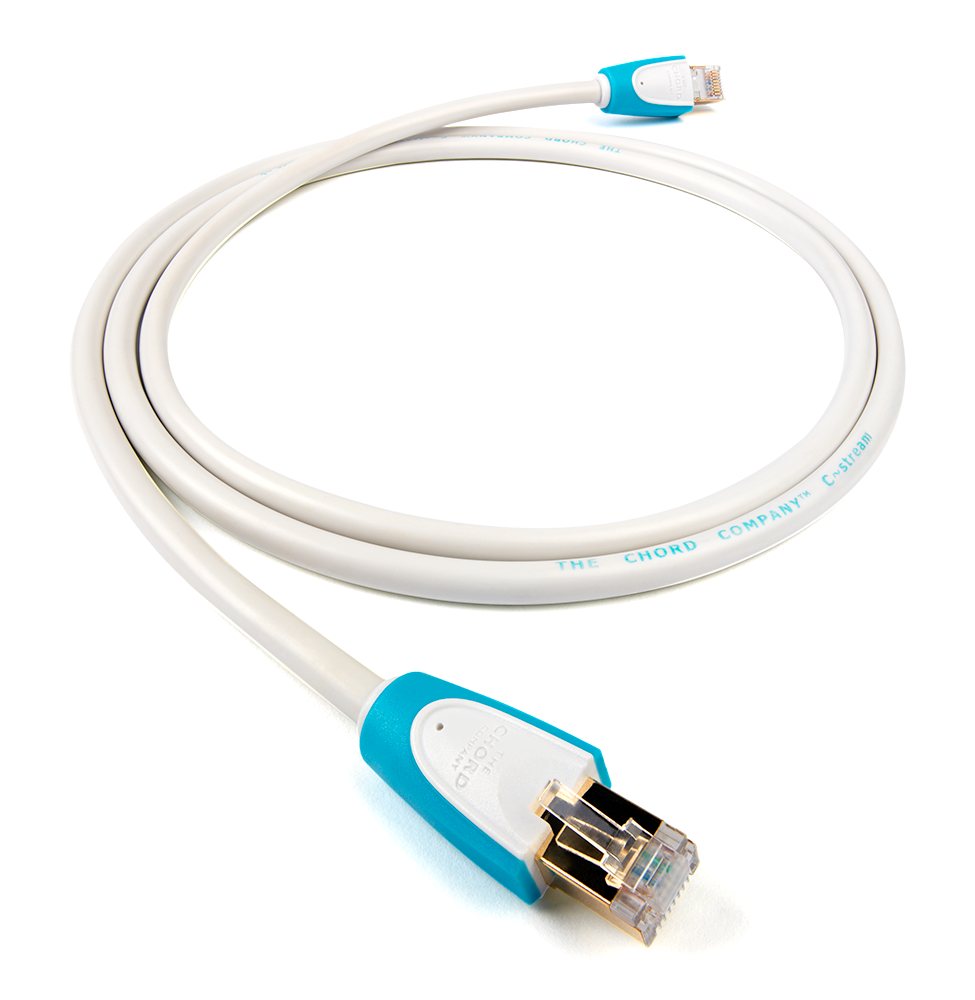 Chord C-stream Ethernet Chord C-stream Ethernet
