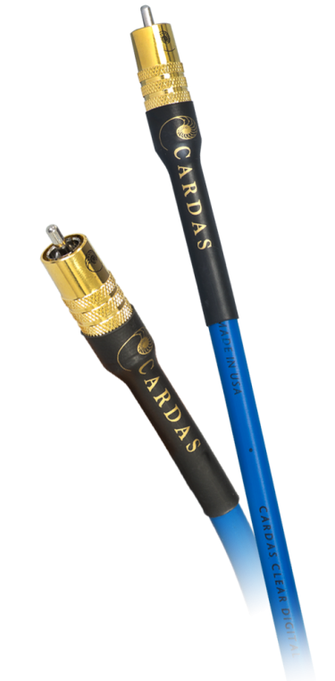 Cardas Clear digital coax