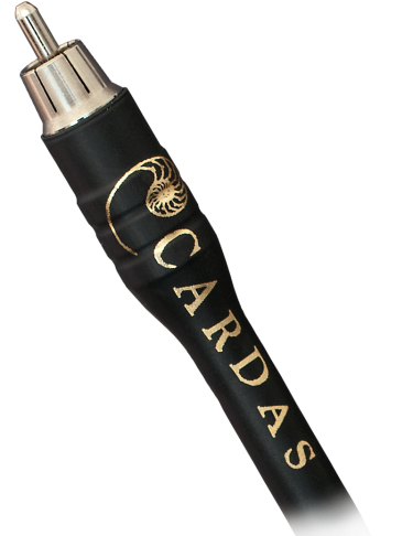 Cardas Crosslink analog XLR