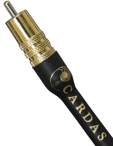 Cardas Iridium analog RCA