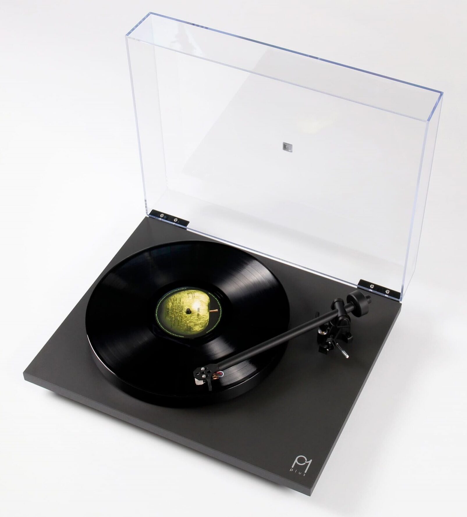 Rega Planar 1 Plus schwarz Rega Planar 1 Plus schwarz