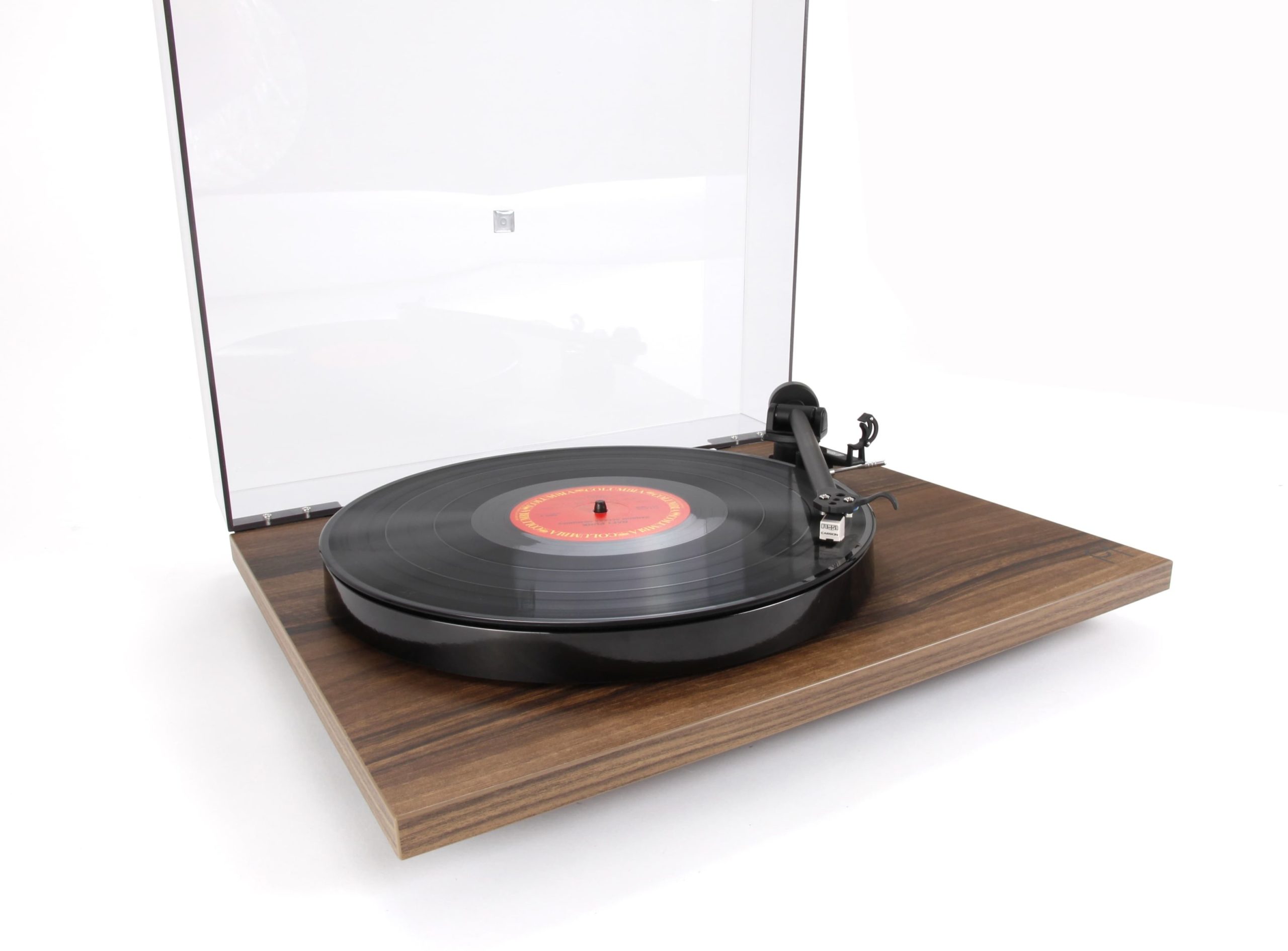 rega Planar 1 side walnut rega Planar 1 side walnut