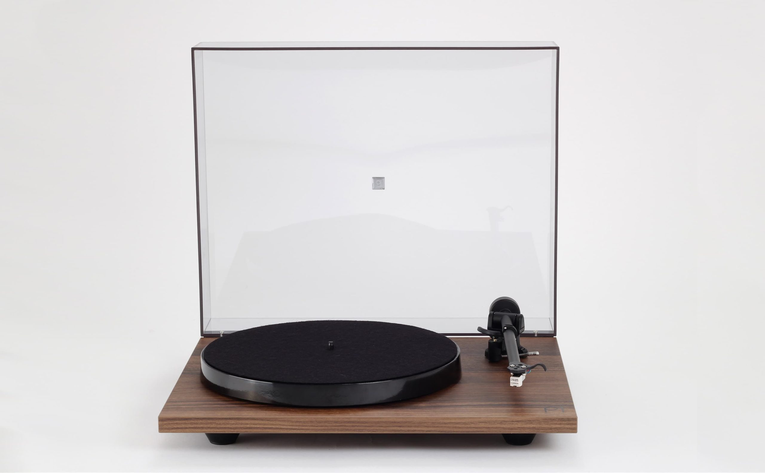 rega Planar 1 front walnut rega Planar 1 front walnut