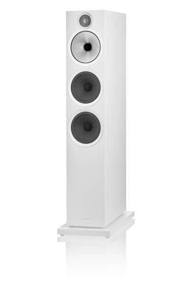 Bowers & Wilkins 603 S3 (Demomodell, weiss)
