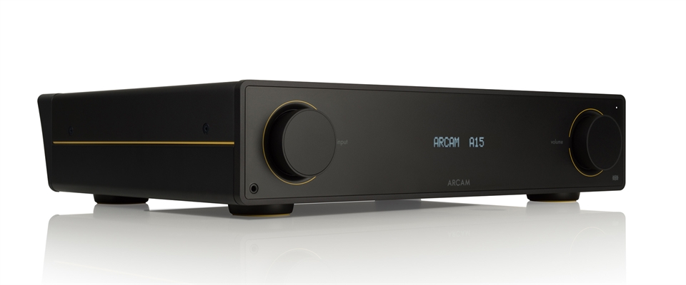 Arcam A15 2 Arcam A15 2