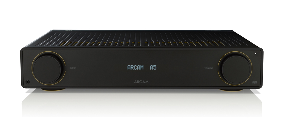 Arcam A5 1 Arcam A5 1