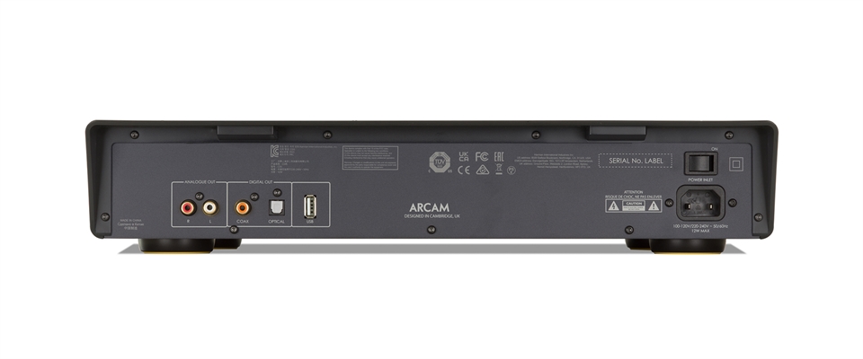Arcam CD5 3 Arcam CD5 3