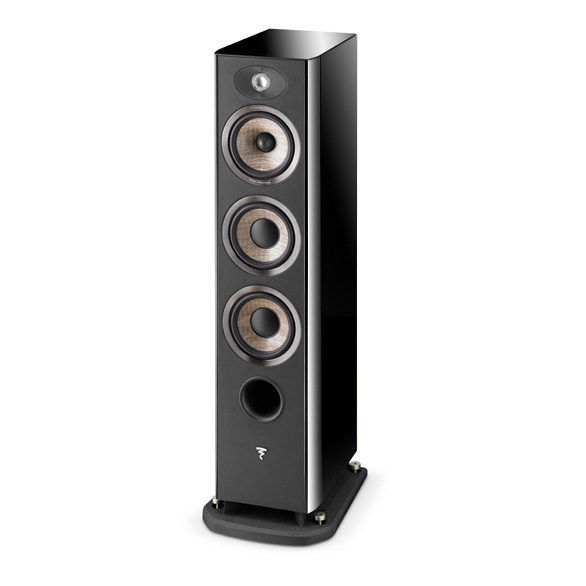 Focal aria 926 Black high gloss Focal aria 926 Black high gloss
