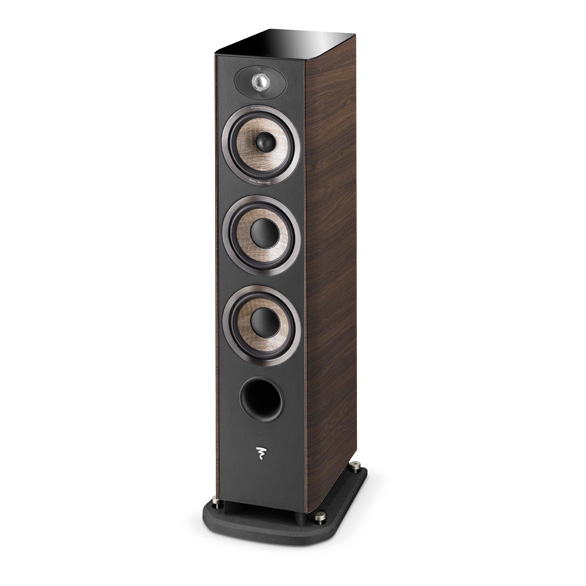 Focal aria 926 noyer Focal aria 926 noyer