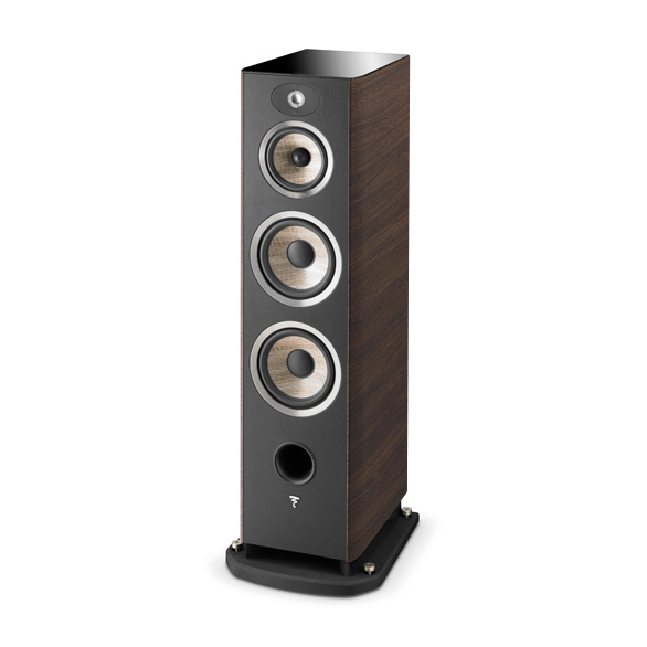 Focal aria 948 Noyer Focal aria 948 Noyer
