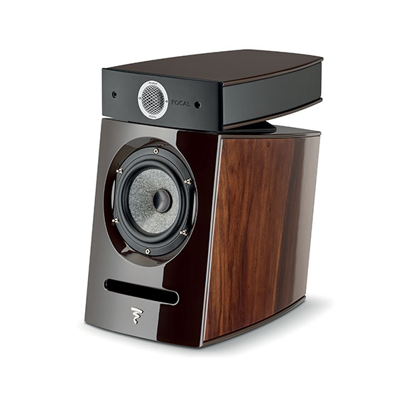Focal diablo evo noyer foncé Focal diablo evo noyer foncé