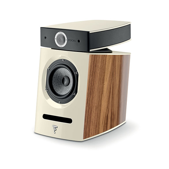 Focal diablo evo noyer naturel Focal diablo evo noyer naturel