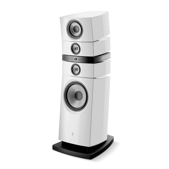 Focal grande evo Carrara white Focal grande evo Carrara white