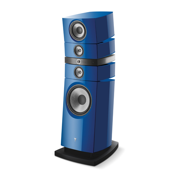Focal grande evo Metallic blue Focal grande evo Metallic blue
