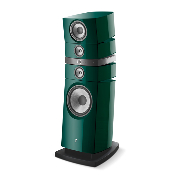 Focal grande evo Racing green Focal grande evo Racing green