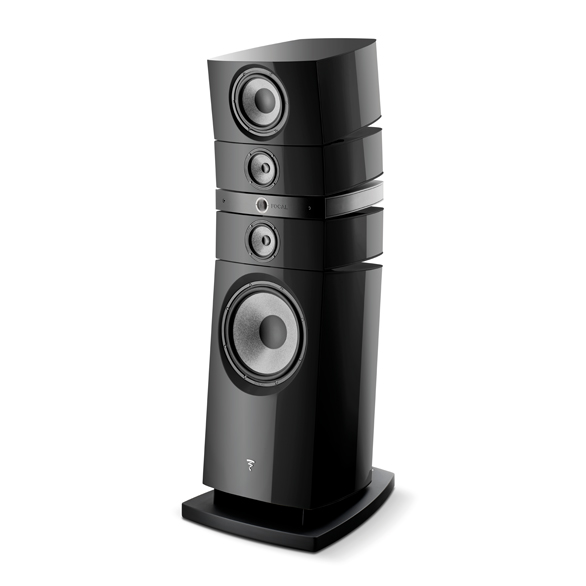 Focal grande evo black lacquer Focal grande evo black lacquer