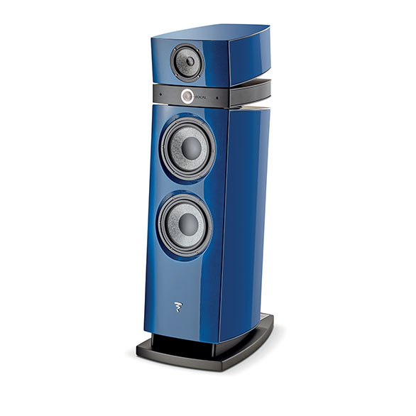 Focal maestro utopia evo blue Focal maestro utopia evo blue