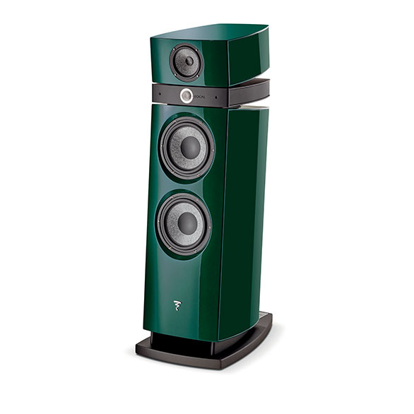 Focal maestro utopia evo green Focal maestro utopia evo green