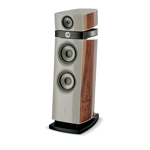 Focal maestro utopia evo noyer naturel Focal maestro utopia evo noyer naturel