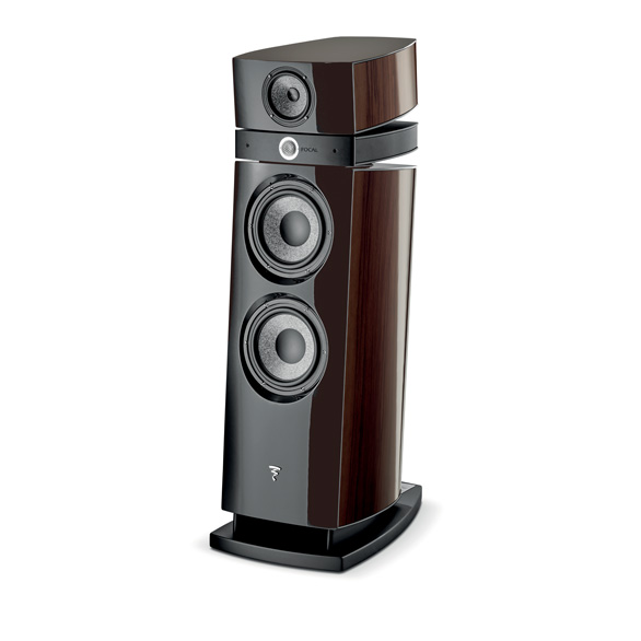 Focal maestro utopia noyer foncé Focal maestro utopia noyer foncé