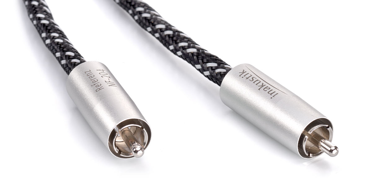 Inakustik NF-204 RCA 5 Inakustik NF-204 RCA 5