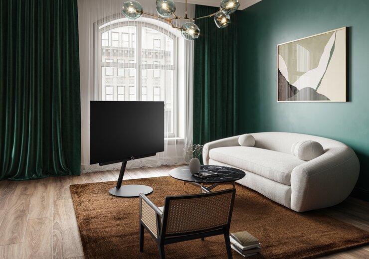 Loewe bild i65 lifestyle Loewe bild i65 lifestyle