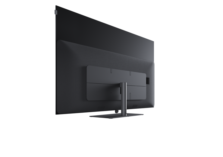 Loewe bild i65 tablestand back Loewe bild i65 tablestand back