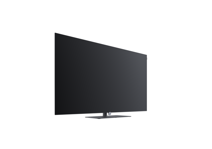 Loewe bild i65 tablestand side Loewe bild i65 tablestand side