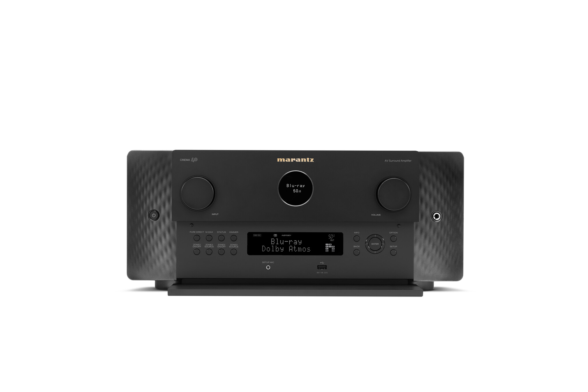 Low--Marantz Cinema 40 _EU_black_StudioF_02 Low--Marantz Cinema 40 _EU_black_StudioF_02